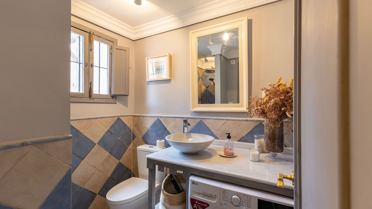 Photo of Bathroom in Seville