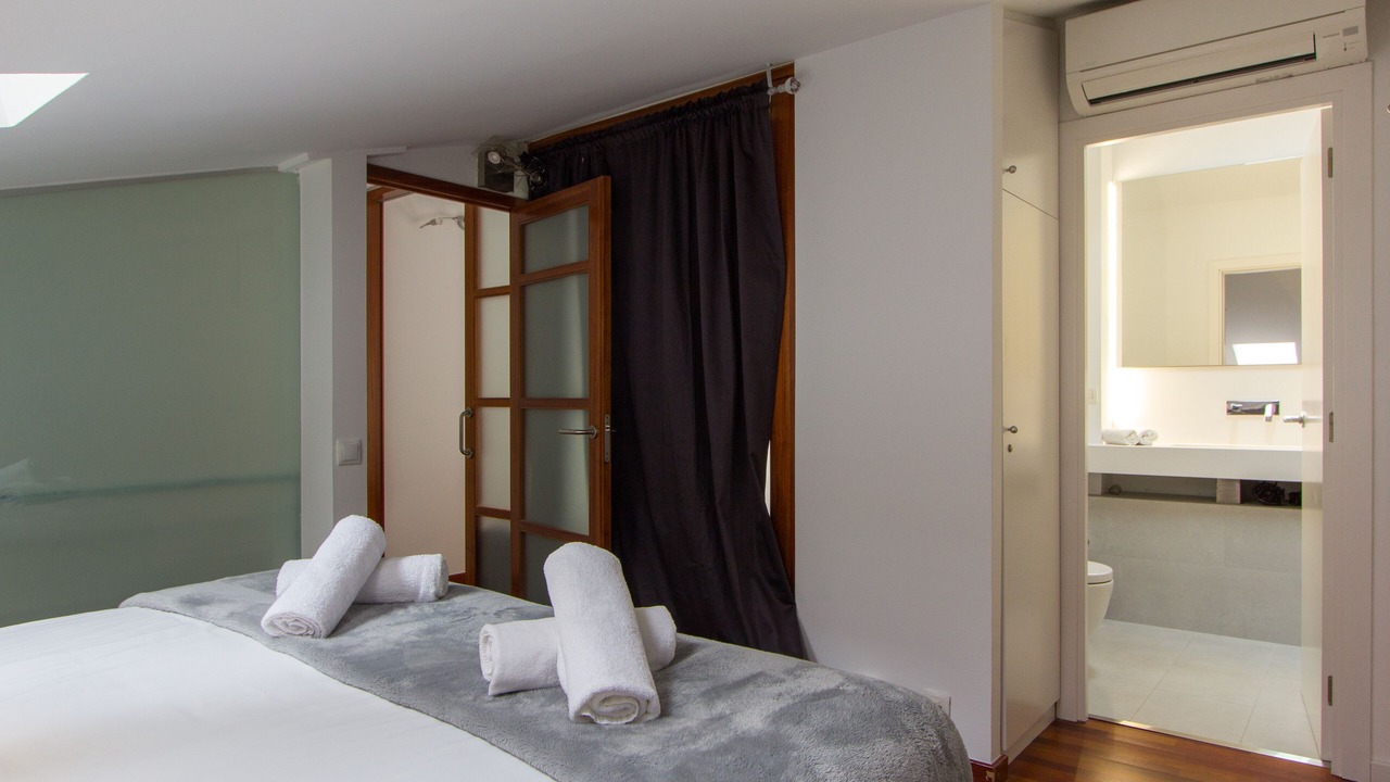 Photo of Bedroom in la Vila de Gracia