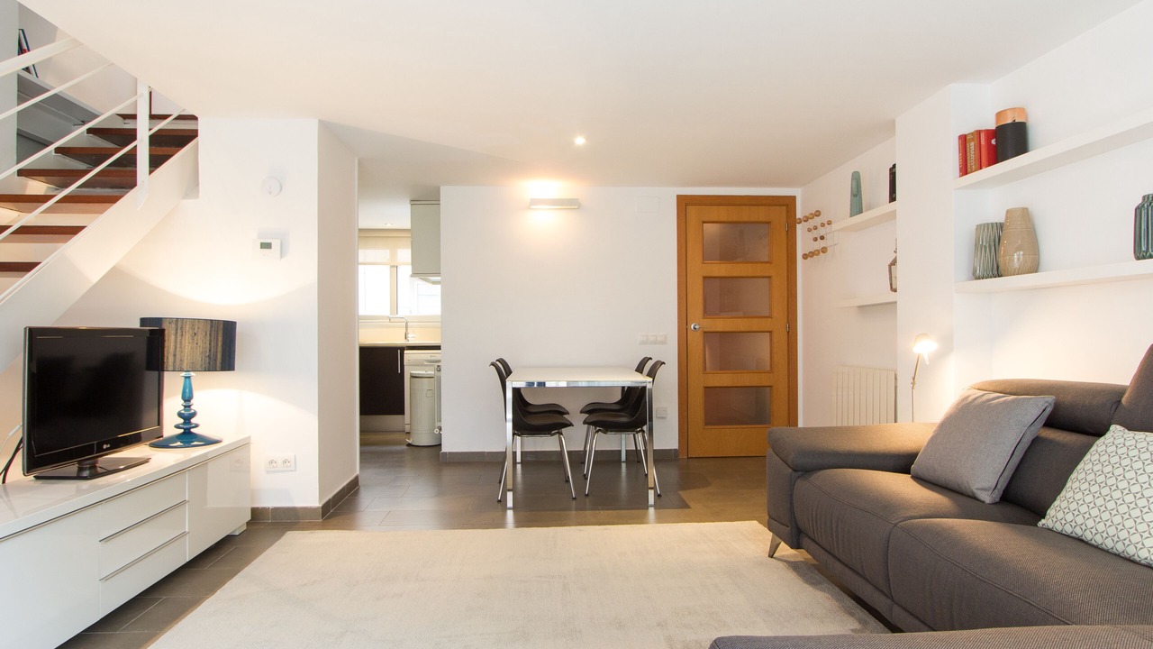Photo of Livingroom in la Vila de Gracia
