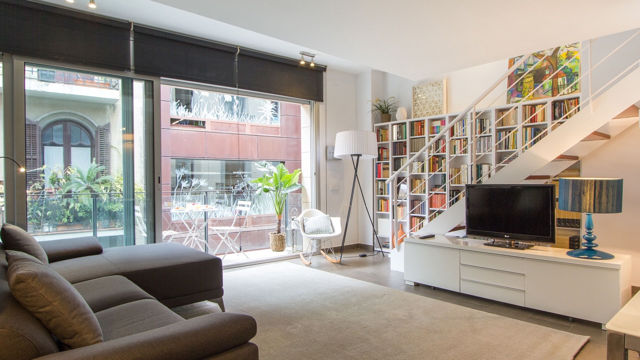 Photo of Livingroom in la Vila de Gracia