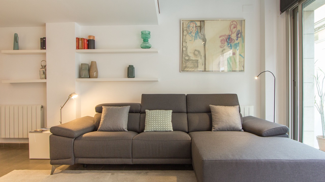 Photo of Livingroom in la Vila de Gracia