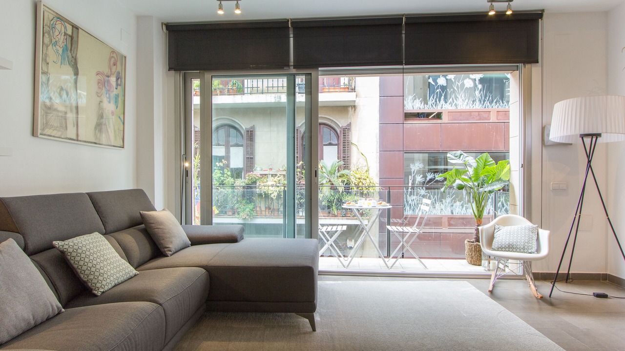 Photo of Livingroom in la Vila de Gracia