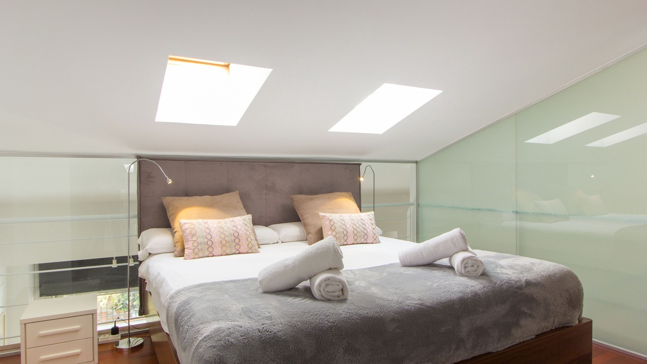 Photo of Bedroom in la Vila de Gracia