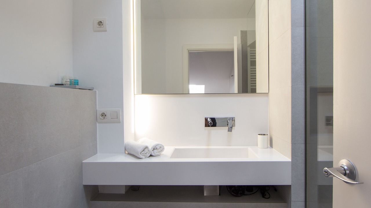 Photo of Bathroom in la Vila de Gracia
