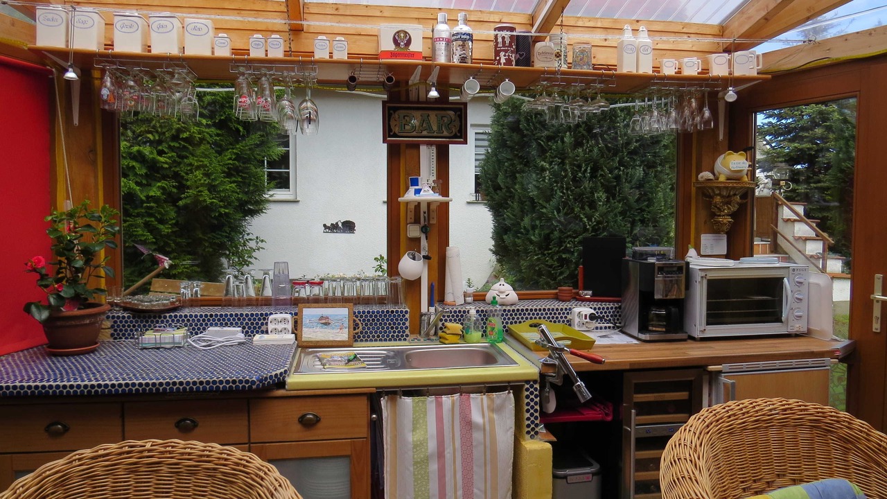 Photo of Kitchen in Ueckeritz