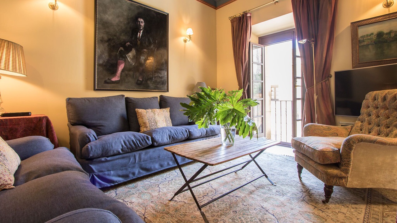 Photo of Livingroom in El Arenal
