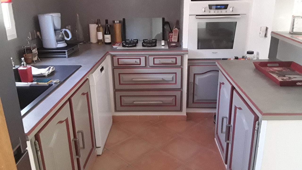 Photo of Kitchen in Vedene