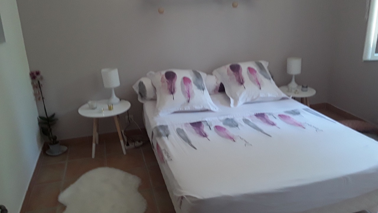 Photo of Bedroom in Vedene