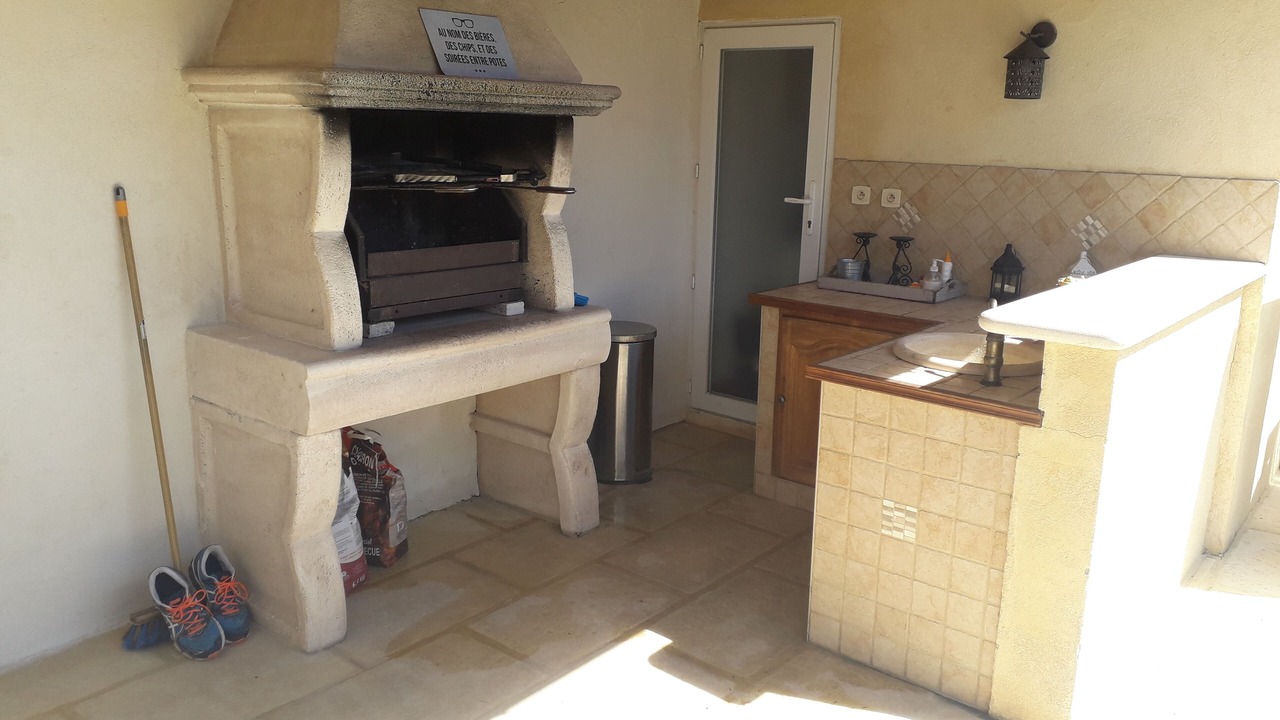 Photo of Patio Balcony in Vedene