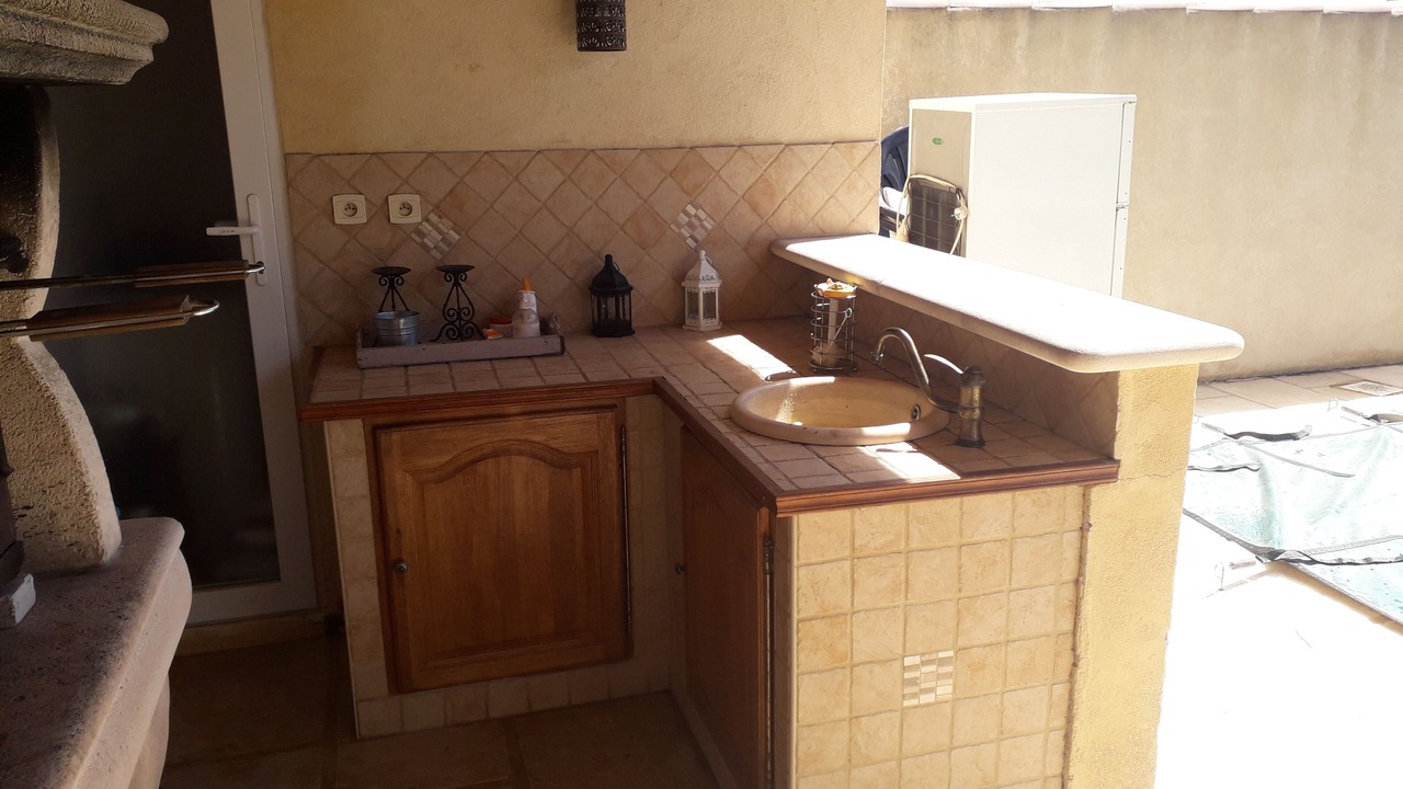 Photo of Kitchen in Vedene