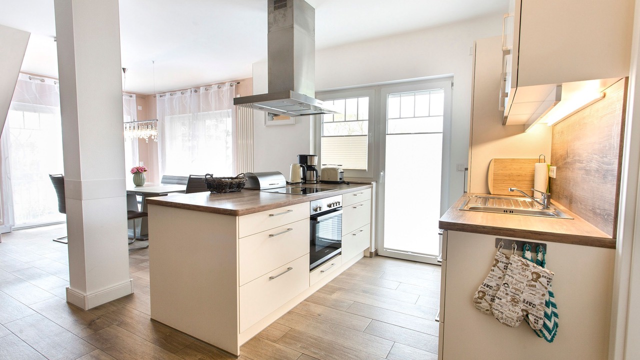 Photo of Kitchen in Kroeslin