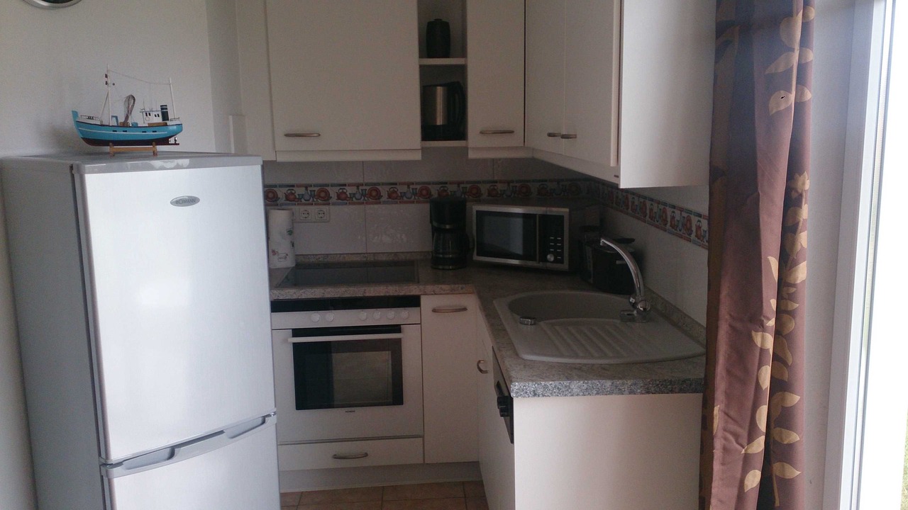 Photo of Kitchen in Ueckeritz