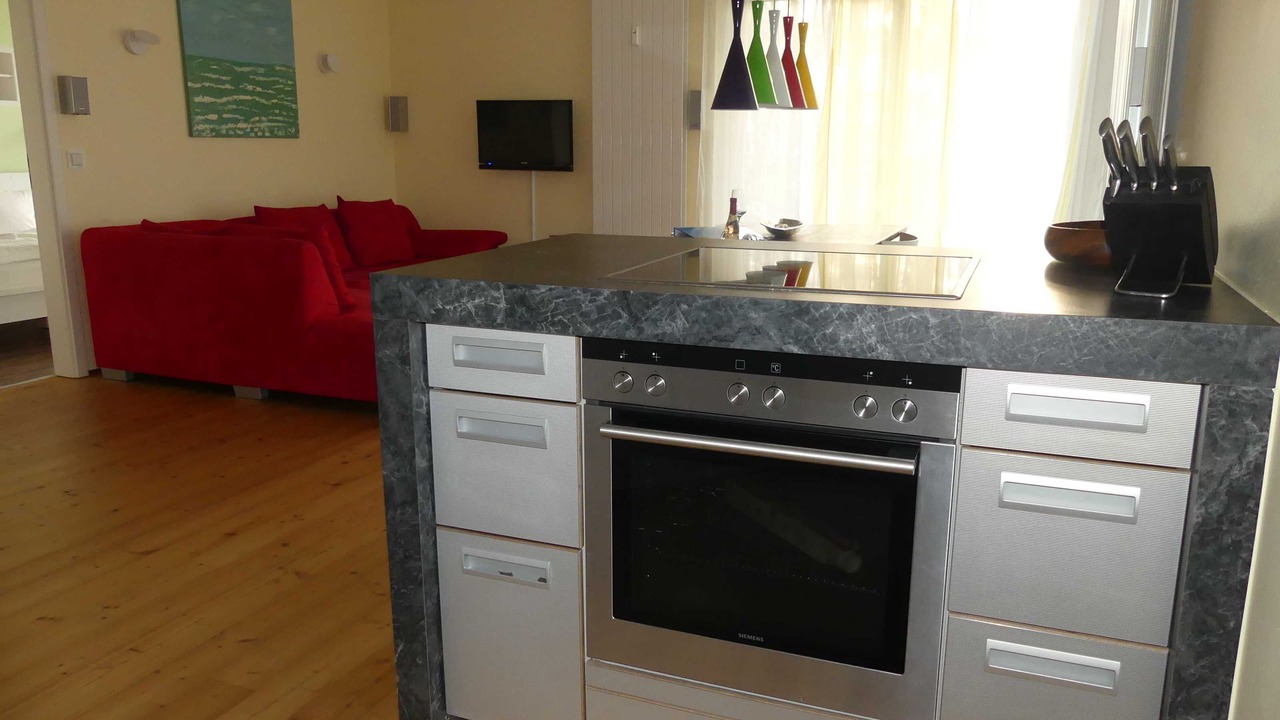 Photo of Kitchen in Binz