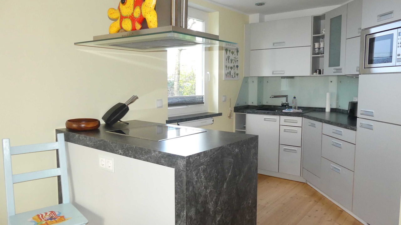 Photo of Kitchen in Binz