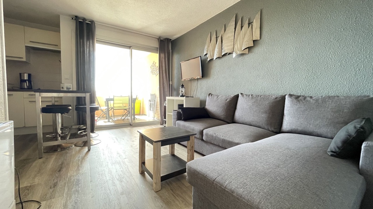 Photo of Livingroom in Sete