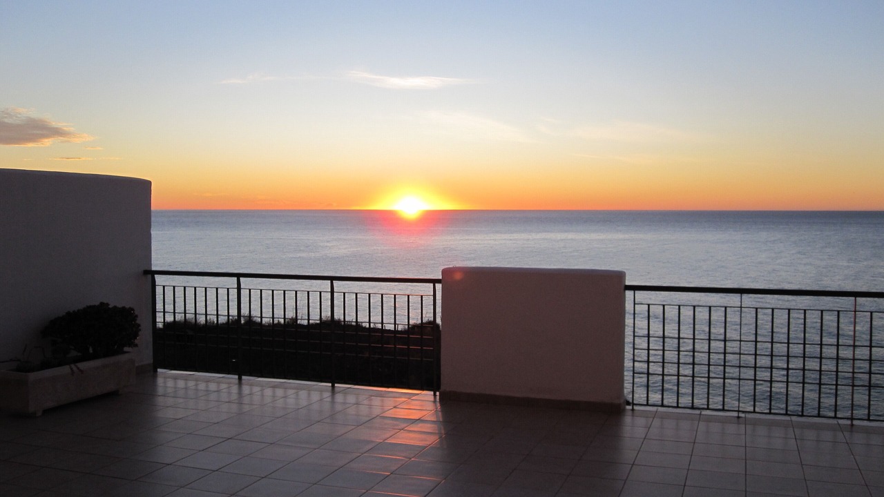 Photo of Patio Balcony in Torrox Costa