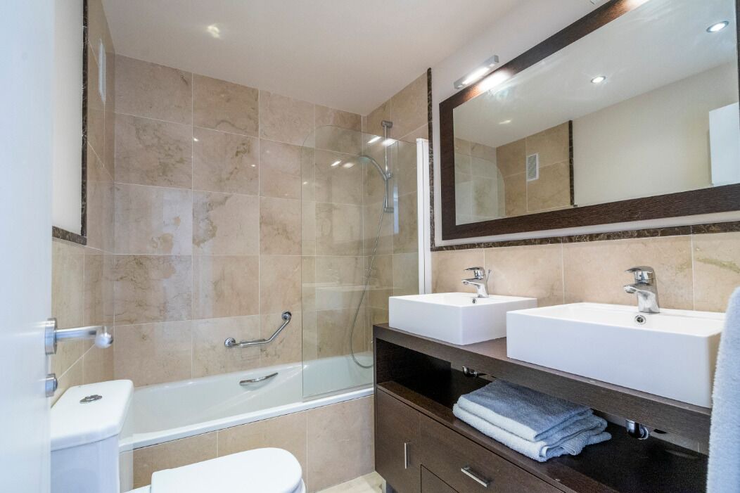 Photo of Bathroom in Torrox Costa