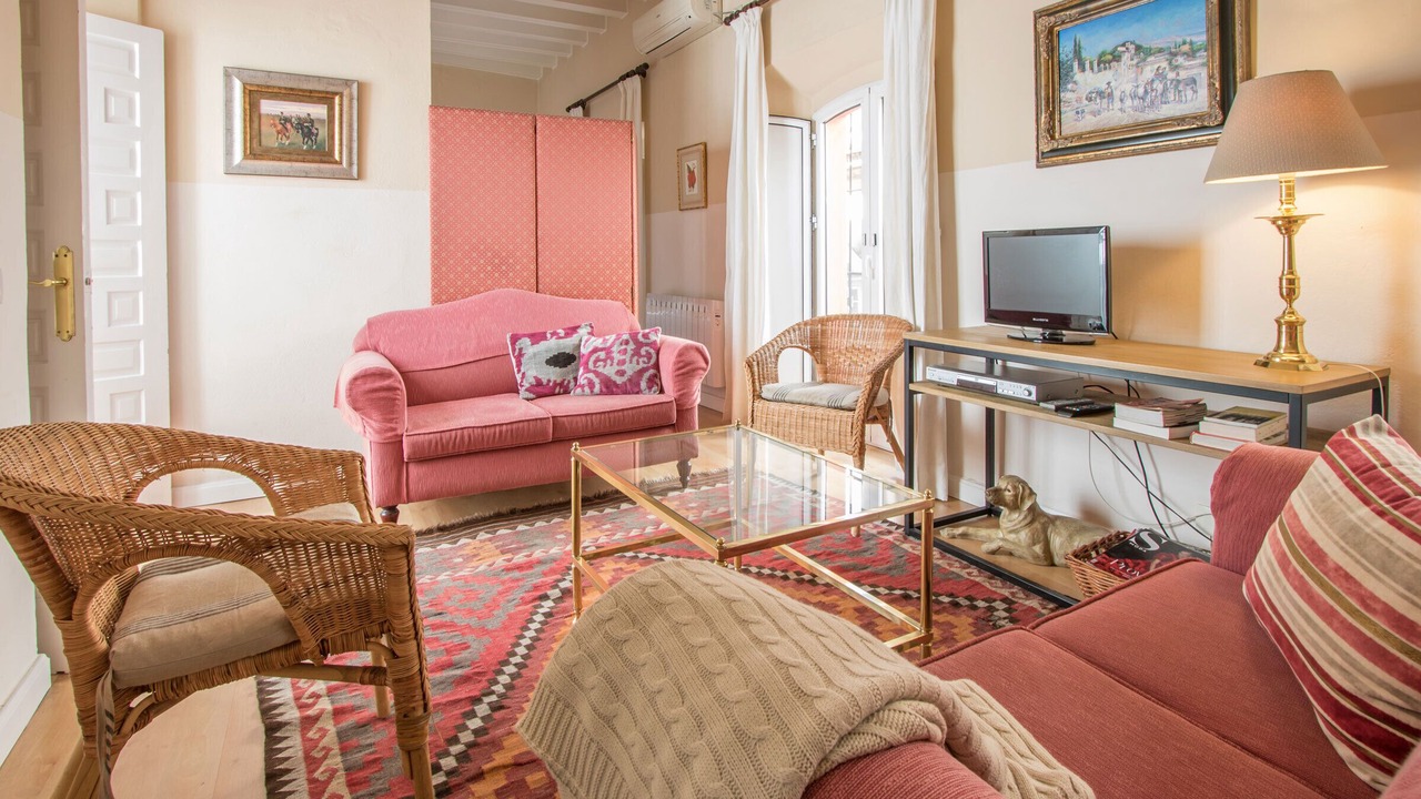 Photo of Livingroom in El Arenal