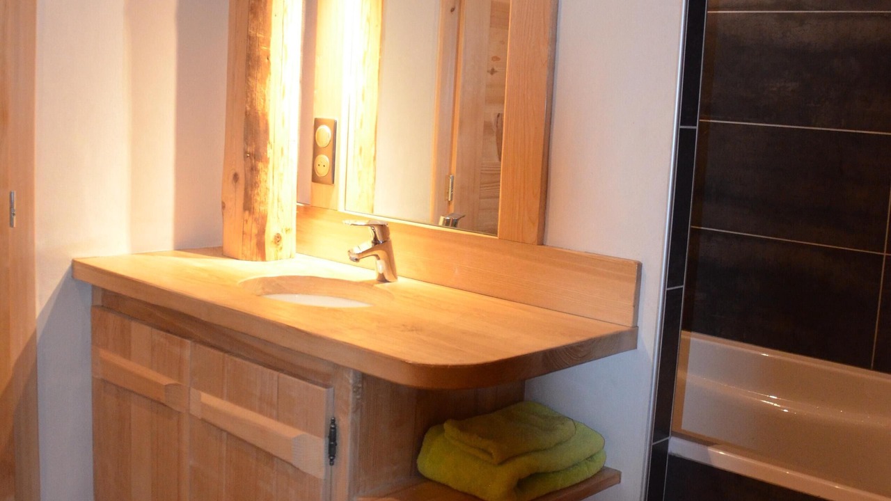 Photo of Bathroom in Saint-Gervais-les-Bains