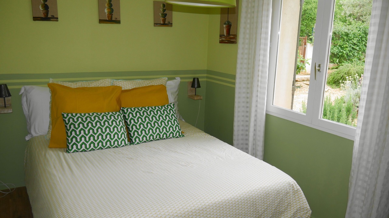 Photo of Bedroom in Fuveau