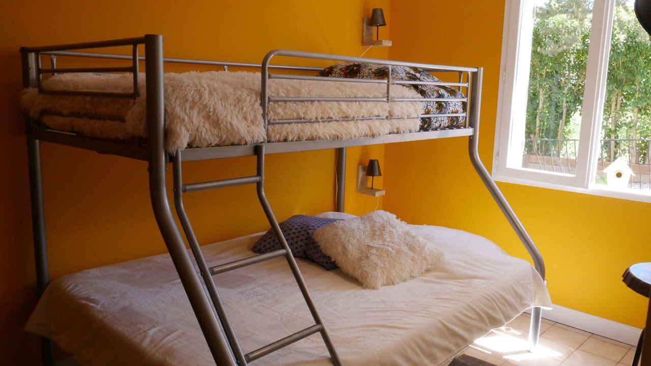 Photo of Bedroom in Fuveau