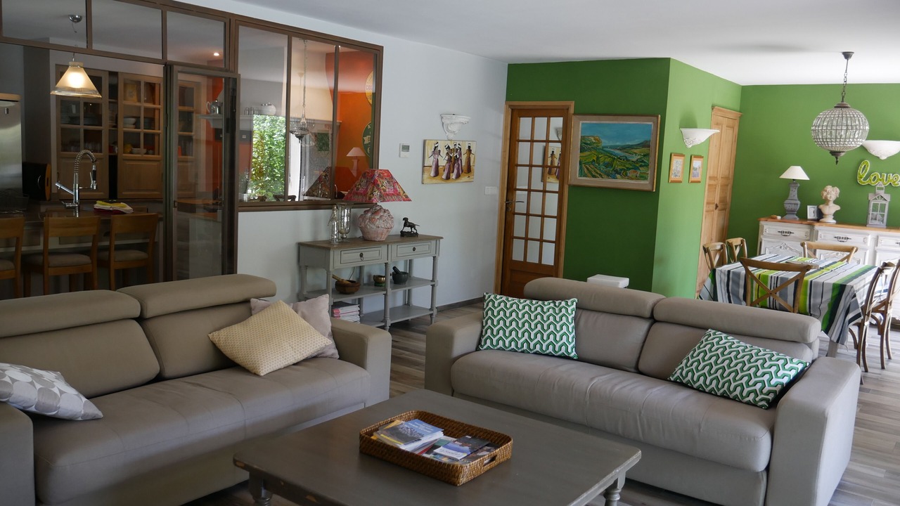 Photo of Livingroom in Fuveau