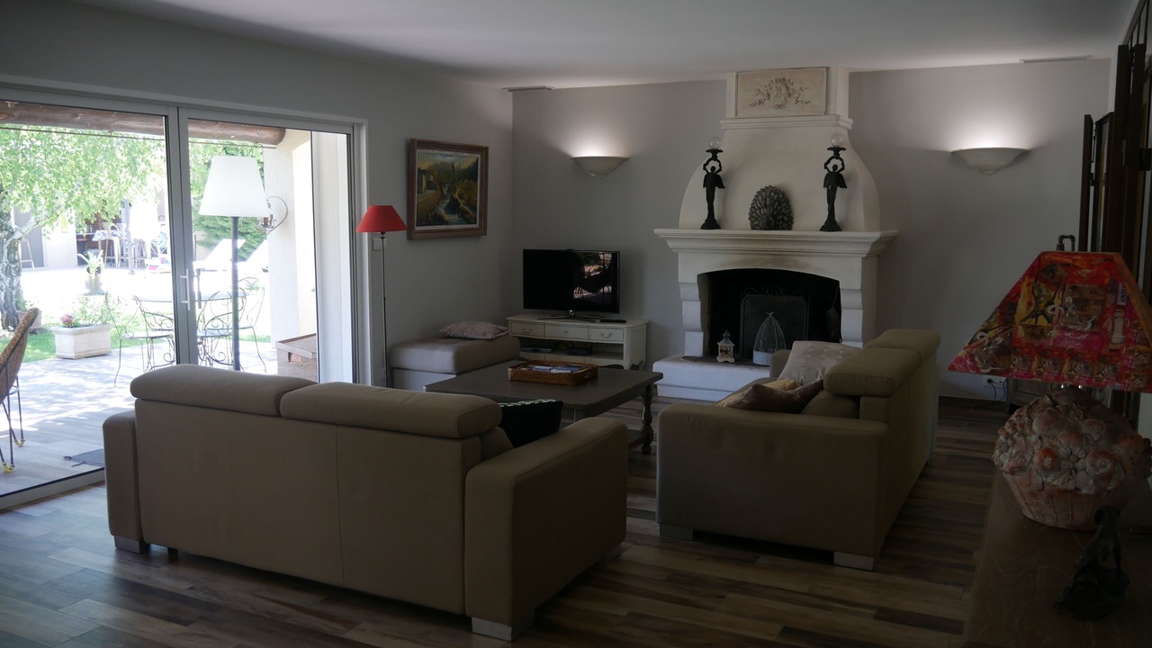 Photo of Livingroom in Fuveau