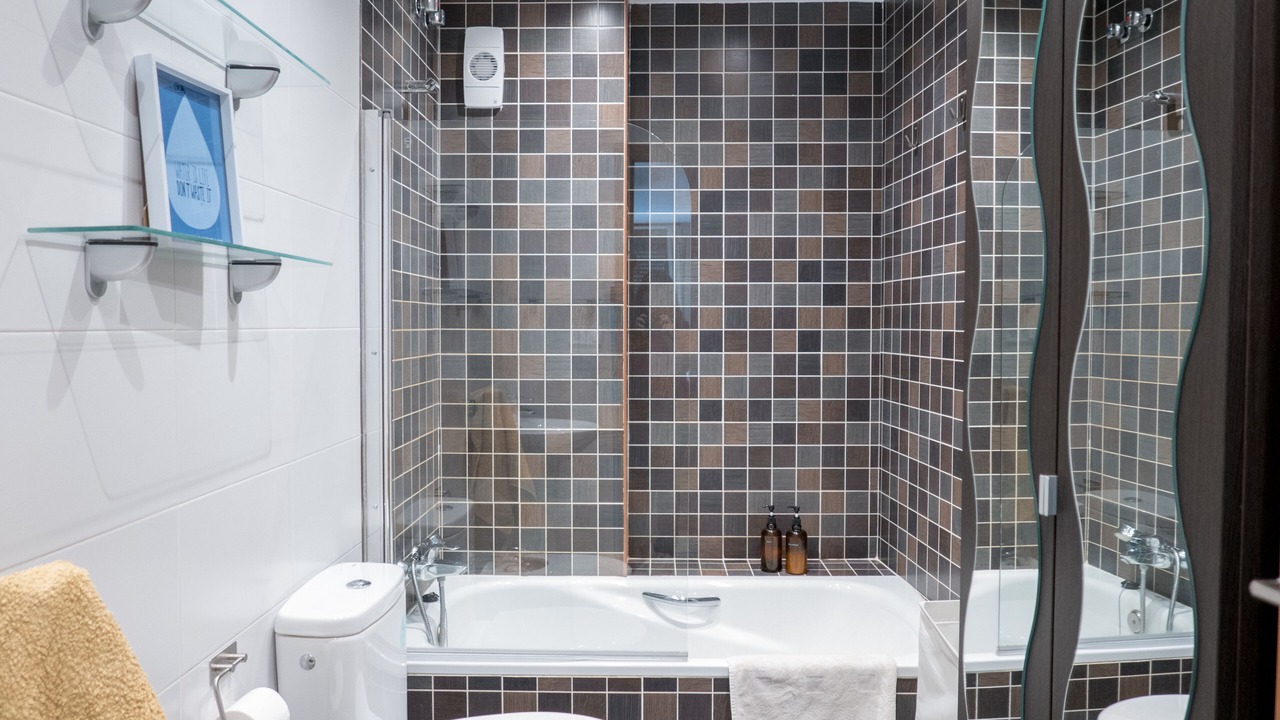 Photo of Bathroom in Centro