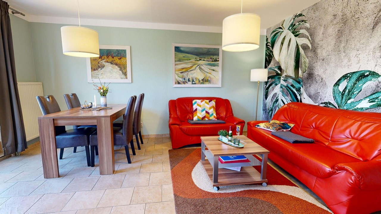 Photo of Livingroom in Lancken-Granitz