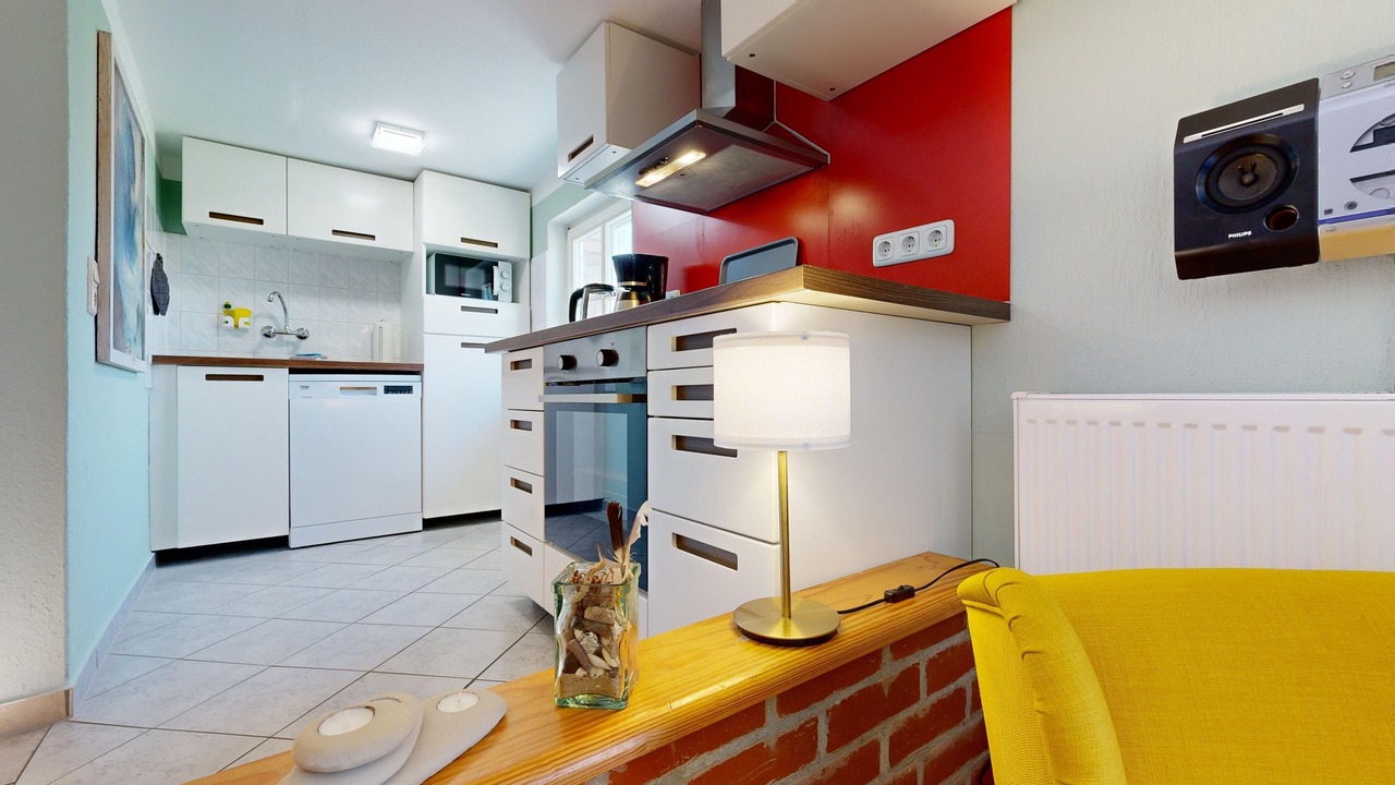 Photo of Kitchen in Lancken-Granitz