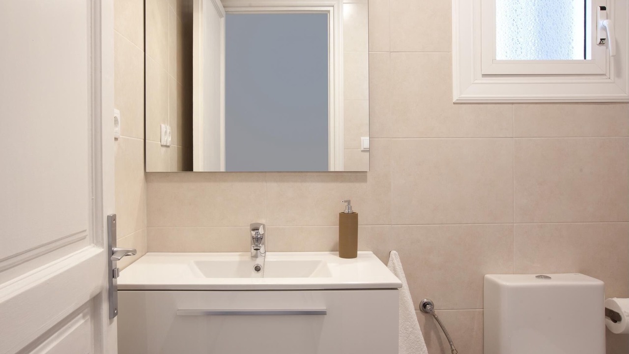 Photo of Bathroom in la Vila de Gracia