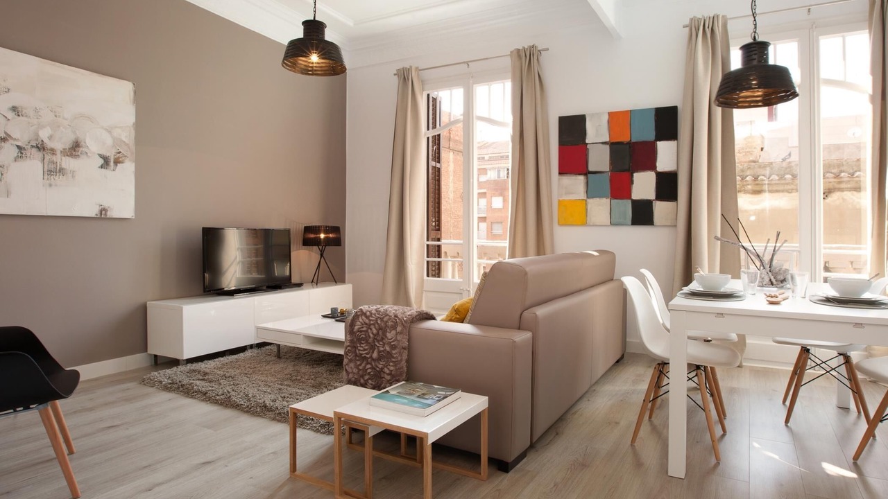 Photo of Livingroom in la Vila de Gracia