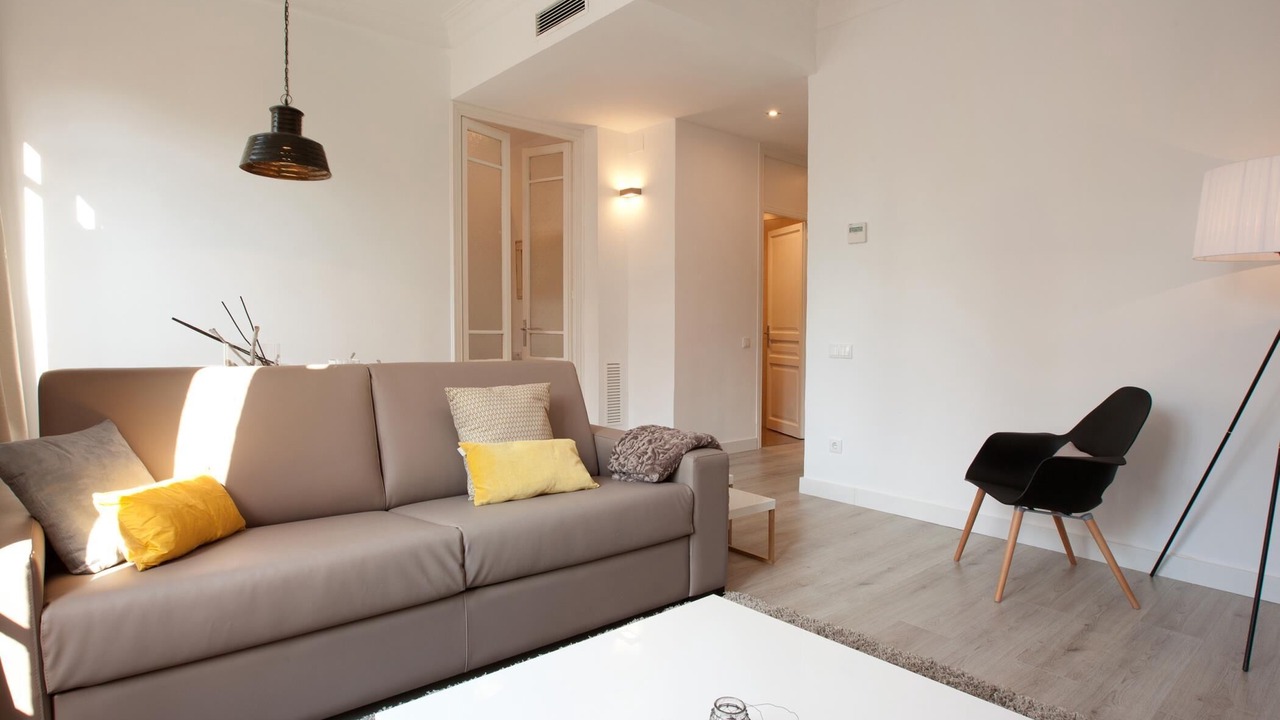 Photo of Livingroom in la Vila de Gracia