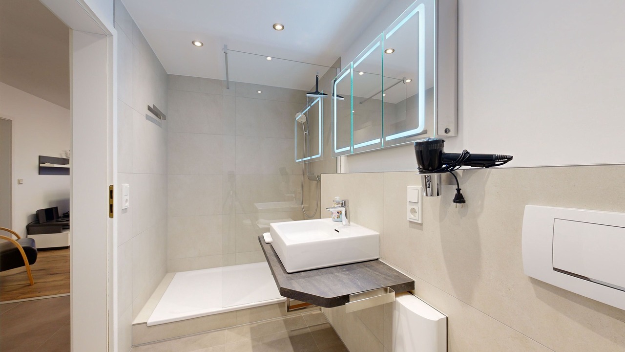 Photo of Bathroom in Binz