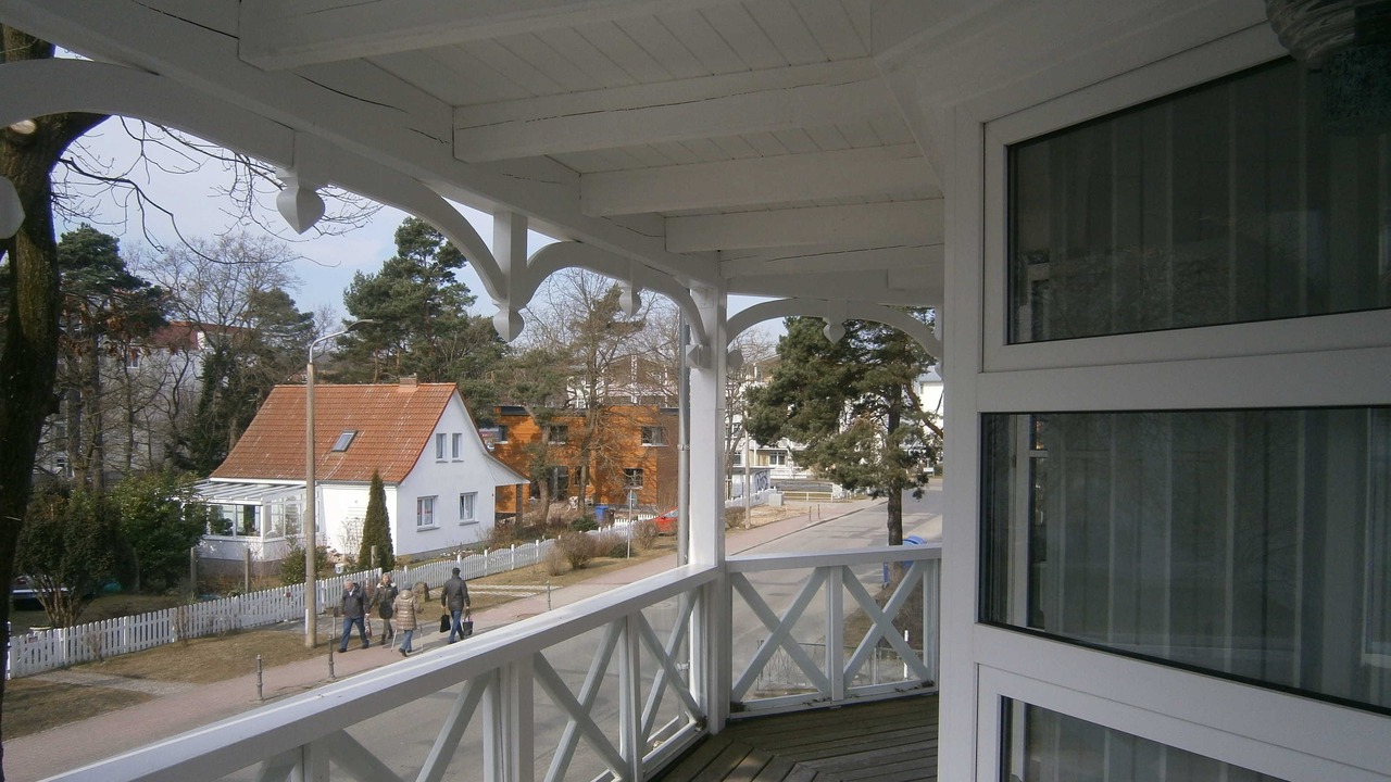 Photo of Patio Balcony in Binz