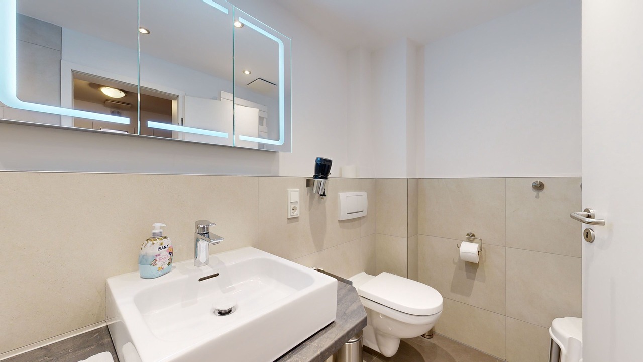 Photo of Bathroom in Binz
