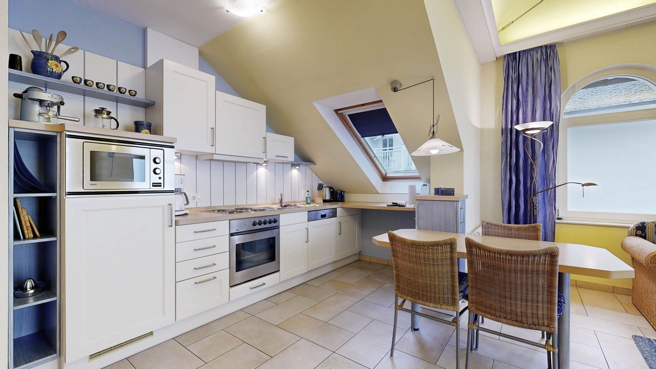 Photo of Kitchen in Binz