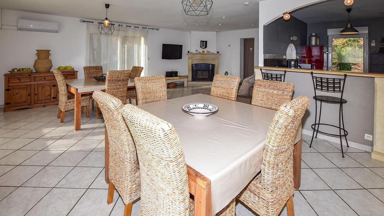 Photo of Bedroom in Grignan