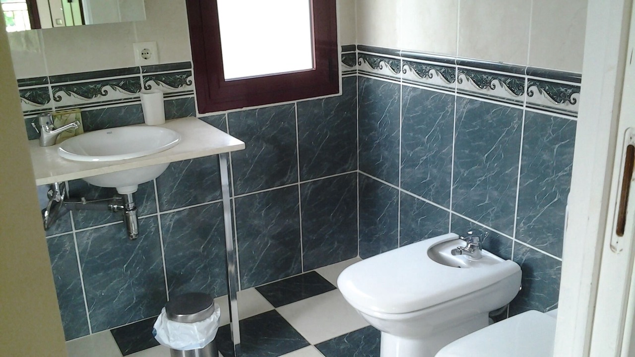 Photo of Bathroom in Sant Llorenc de la Muga