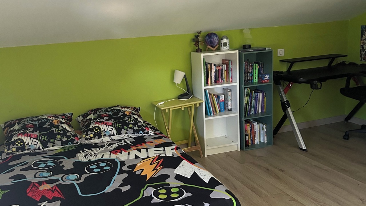 Photo of Bedroom in Graveson