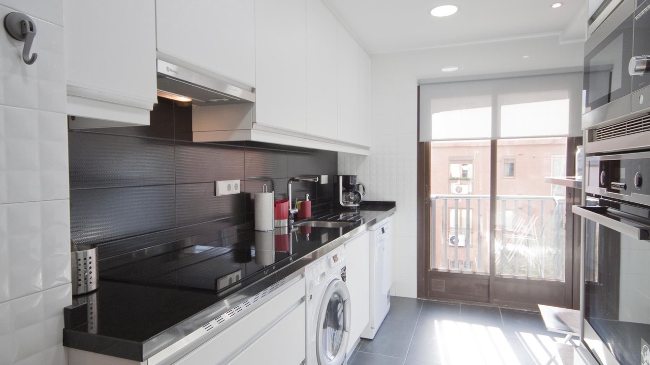 Photo of Kitchen in Barrio de La Latina
