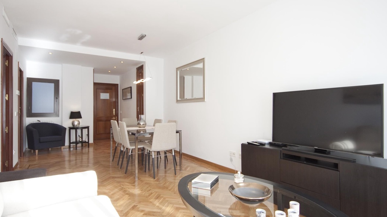 Photo of Livingroom in Barrio de La Latina
