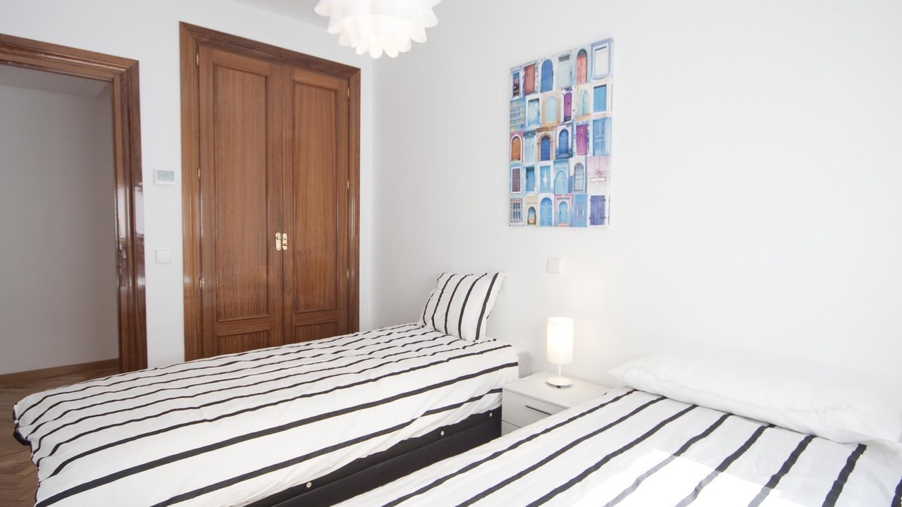 Photo of Bedroom in Barrio de La Latina