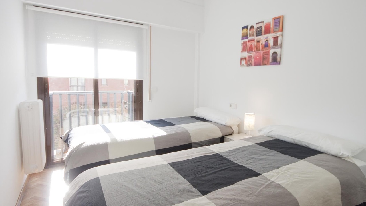 Photo of Bedroom in Barrio de La Latina