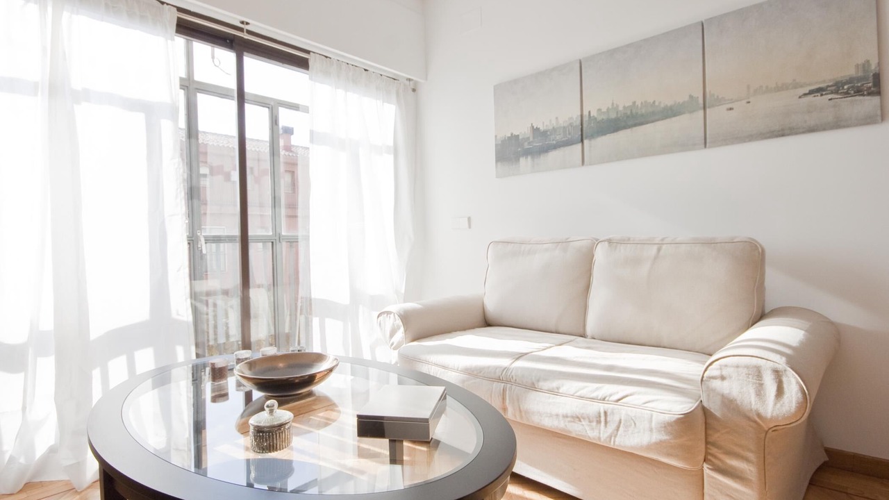 Photo of Livingroom in Barrio de La Latina