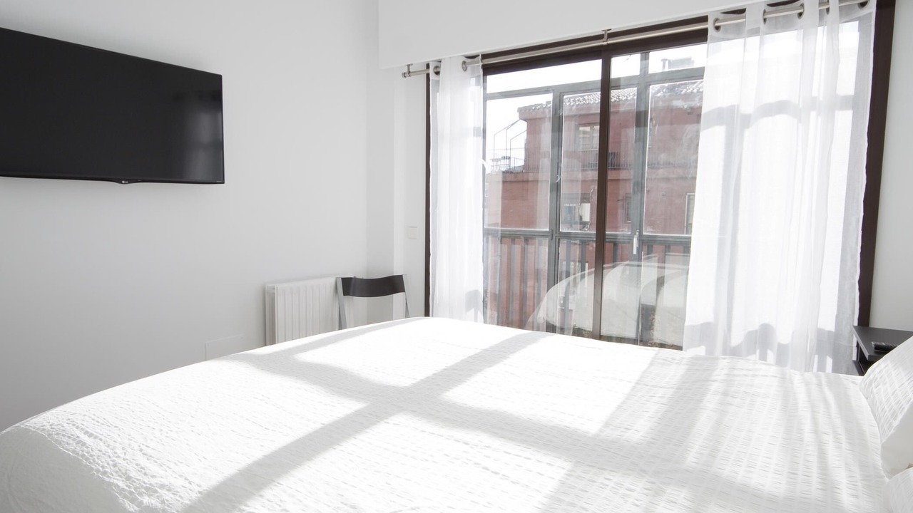 Photo of Bedroom in Barrio de La Latina