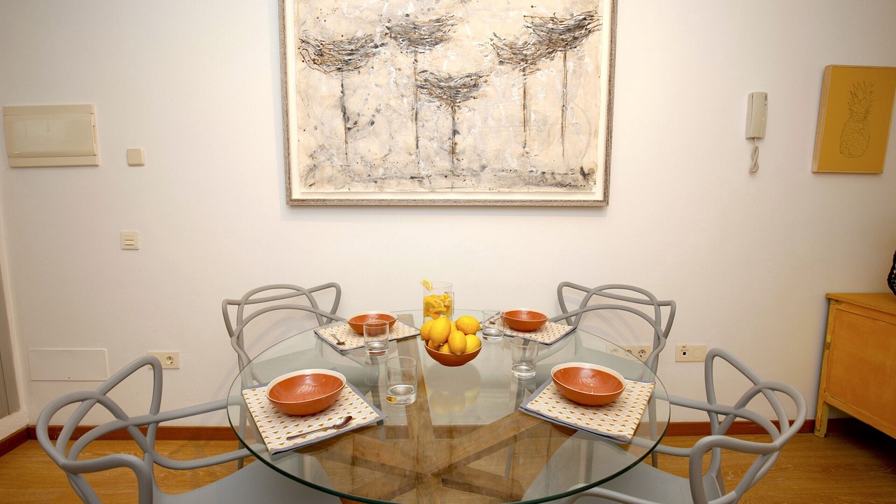 Photo of Livingroom in La Missio
