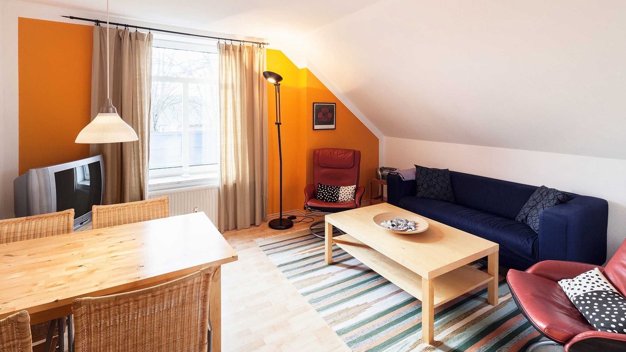 Photo of Livingroom in Kronsgaard