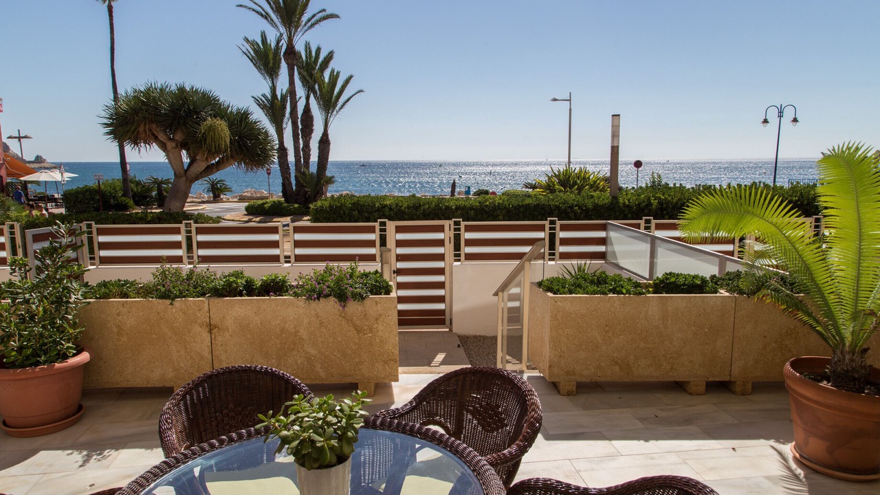 Photo of Patio Balcony in Aduanas