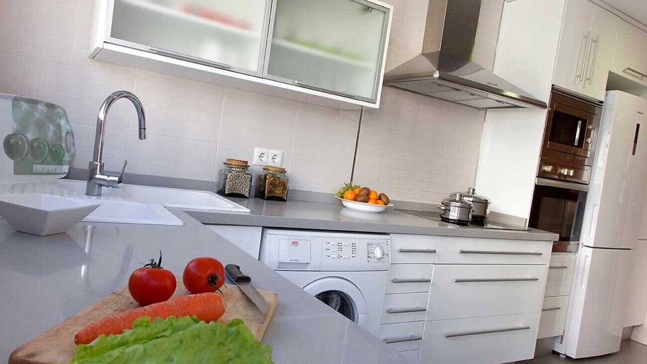 Photo of Kitchen in Grau i Platja